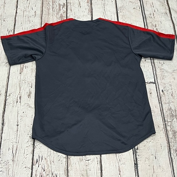 Chicago Cubs MLB Baseball True Fan Sports Jersey - Picture 2 of 6